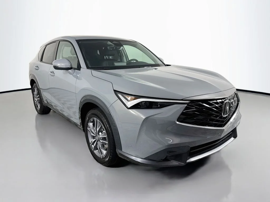 New 2026 Urban Gray Pearl Acura  image 7
