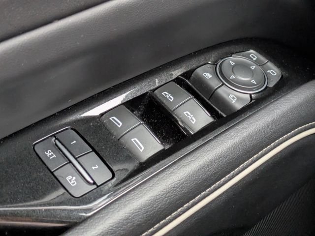 Used 2023 Black Cadillac Premium Luxury image 27