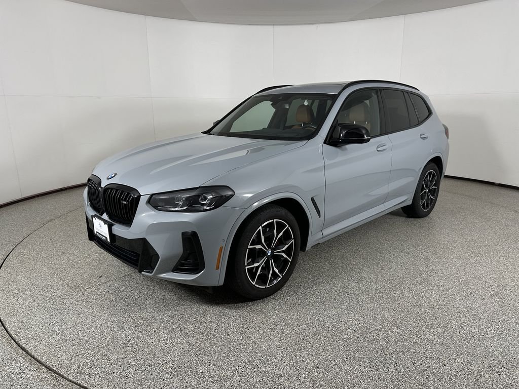Certified Used 2024 Brooklyn Grey Metallic BMW M40i image 1