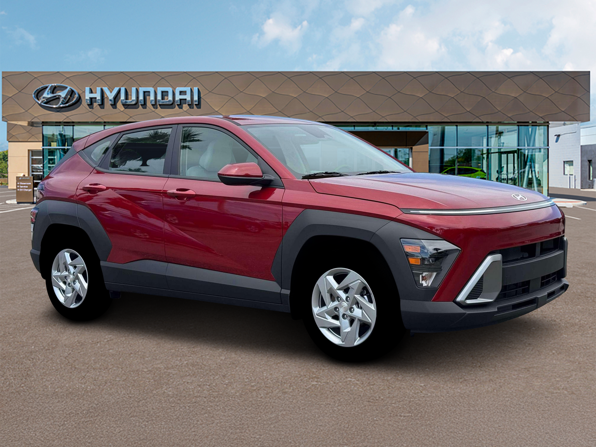 2026 Hyundai Kona SE - Photo 10
