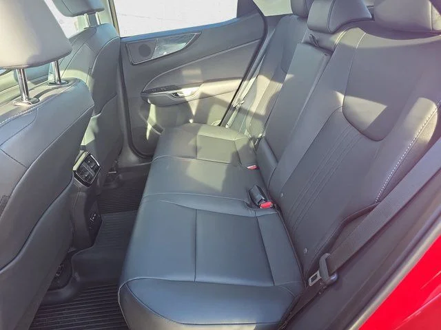 Certified Used 2025 REDLINE Lexus 350 Premium image 14