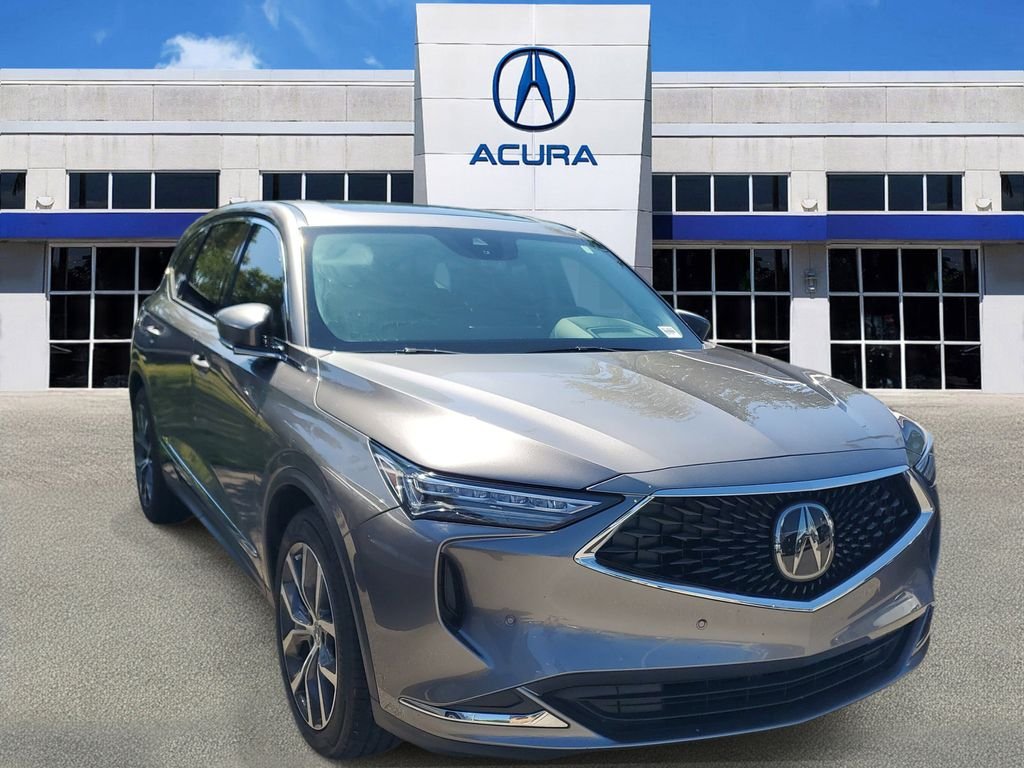 2024 Acura MDX w/Technology Package's photo