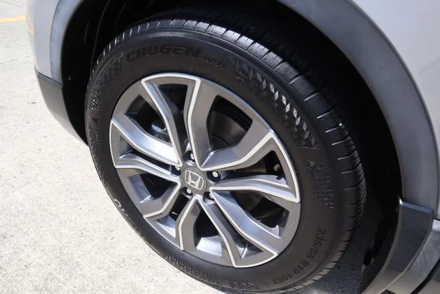 Used 2020 Lunar Silver Metallic Honda Touring image 28