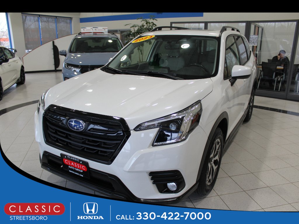 2023 Subaru Forester Premium
