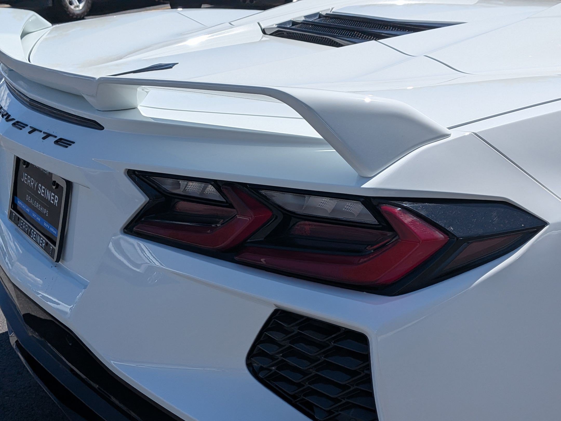 2021 Chevrolet Corvette 3LT - Photo 11