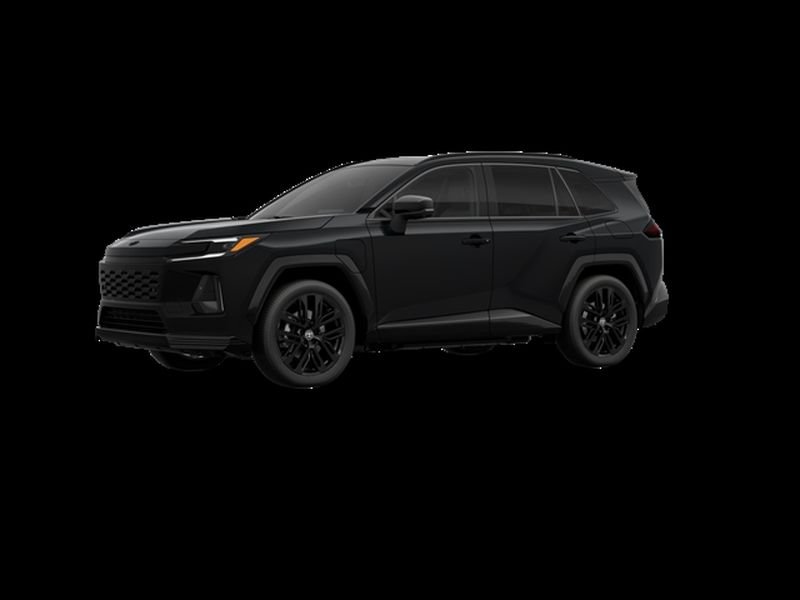 New 2026 Midnight Black Metallic Toyota XSE image 34