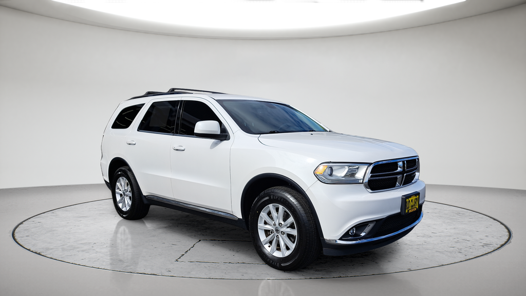 2019 Dodge Durango