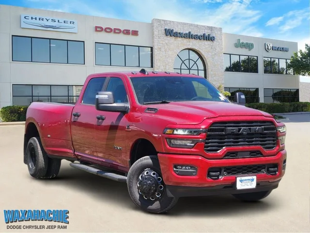 2026 RAM 3500 Big Horn