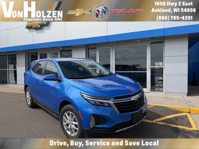 2024 Chevrolet Equinox LT