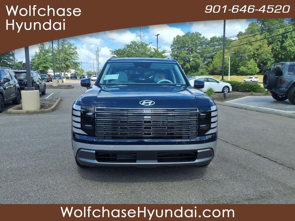 New 2026 Blue Hyundai Blue SEL 7P image 8