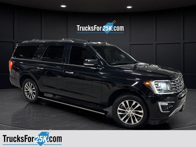 2018 Ford Expedition