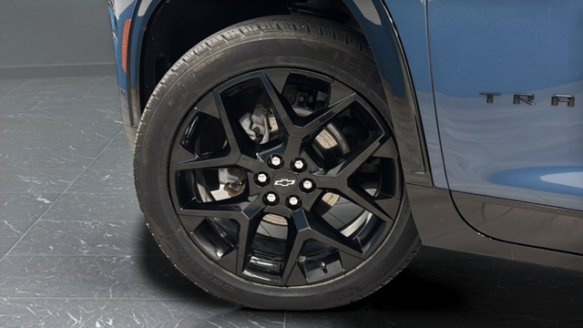 Used 2024 Lakeshore Blue Metallic Chevrolet RS image 38