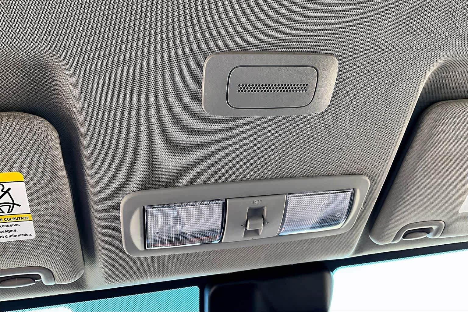 Used 2023 Deep Blue Pearl Nissan SV image 31