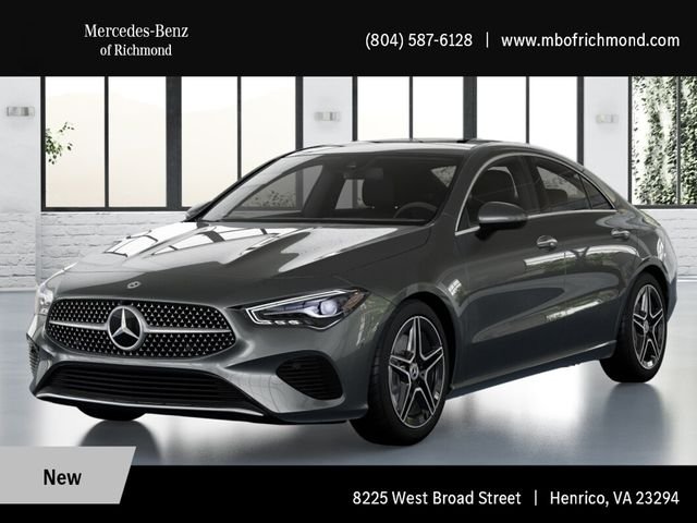 2026 Mercedes-Benz CLA CLA 250 4MATIC's photo
