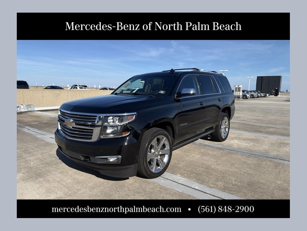 2019 Chevrolet Tahoe 4WD Premier's photo