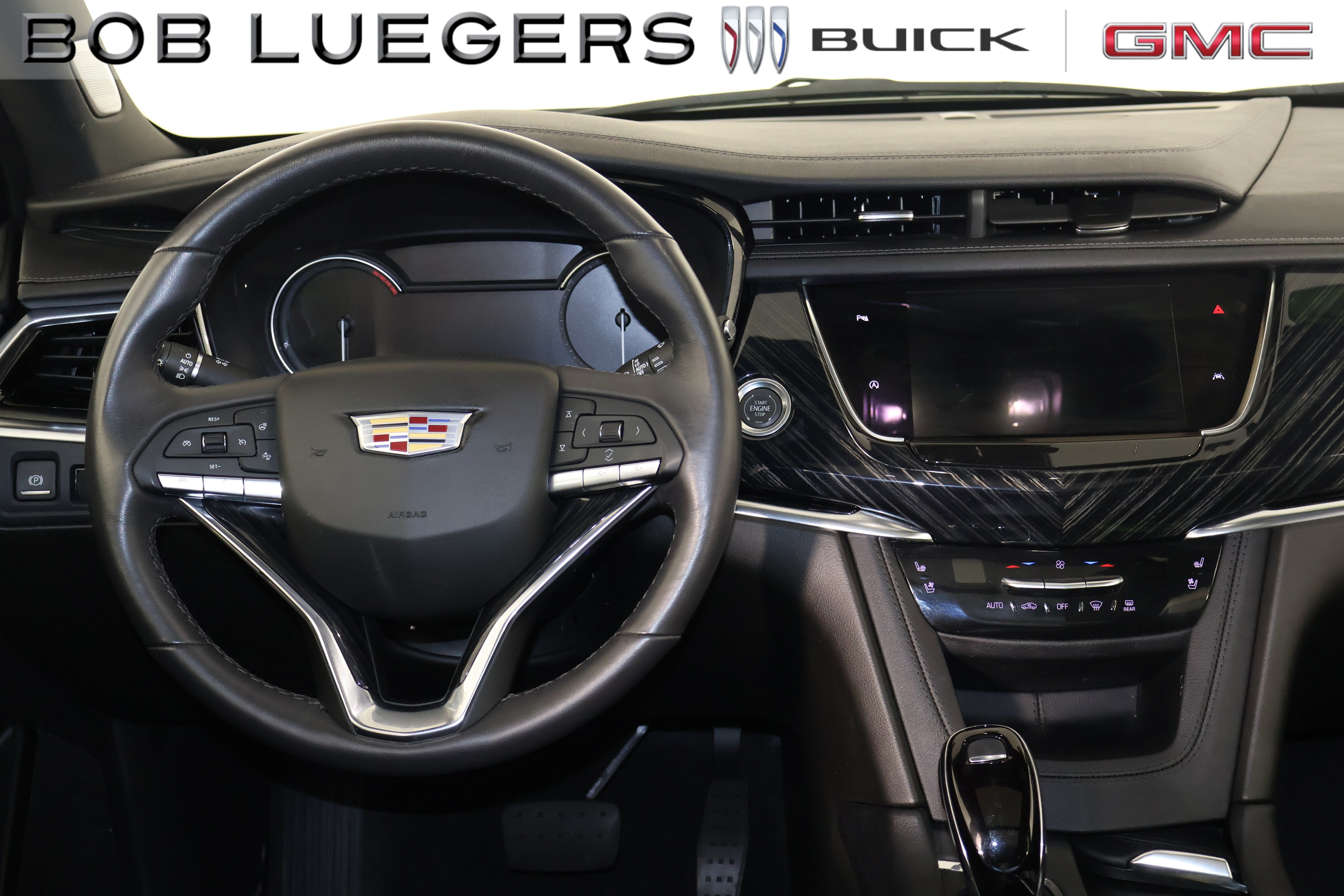 2025 Cadillac XT6 Premium Luxury - Photo 13
