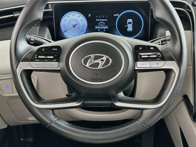 Certified Used 2023 Red Hyundai SEL image 14