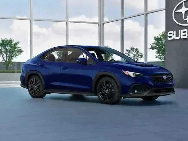 New 2026 Subaru WRX Limited 4 DOOR in McMurray #T9806423 | Subaru