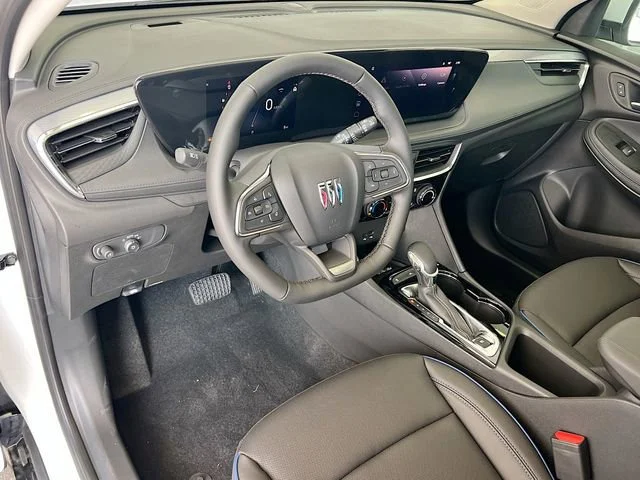 New 2026 Summit White Buick Sport Touring image 6