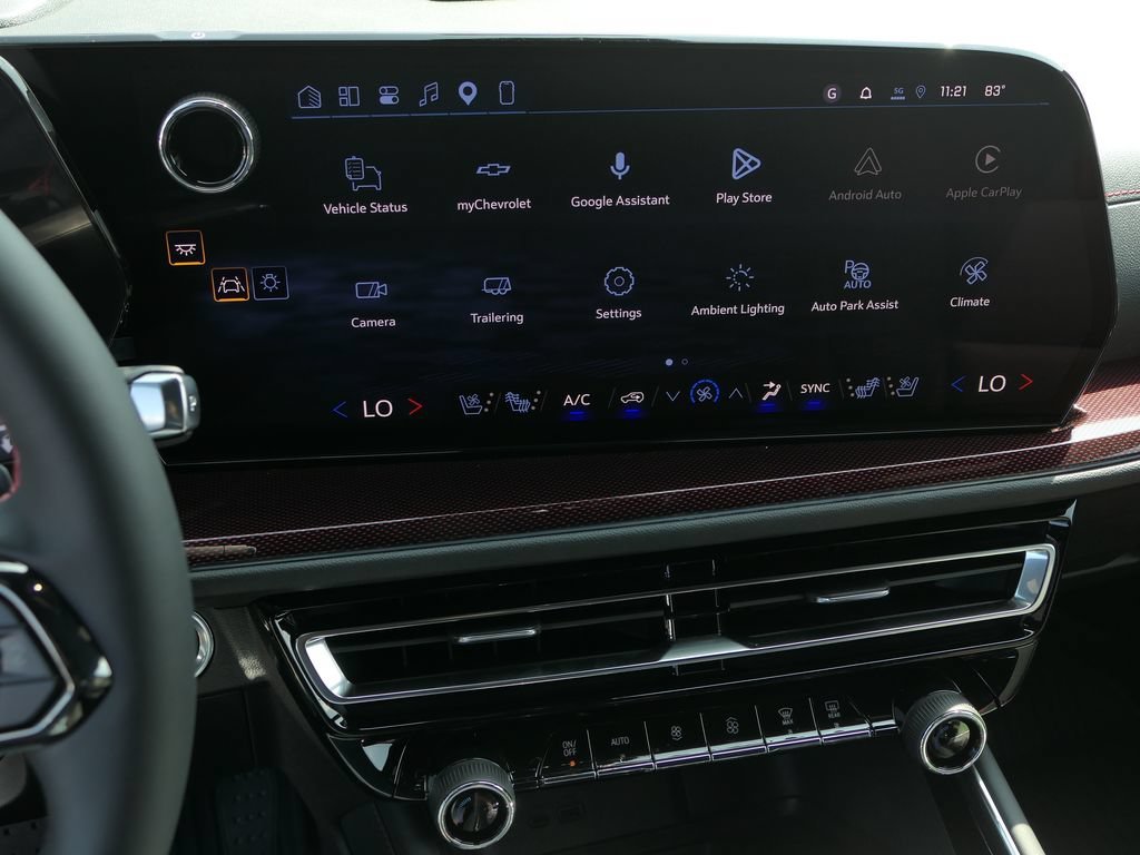 2027 Chevrolet Traverse RS - Photo 20