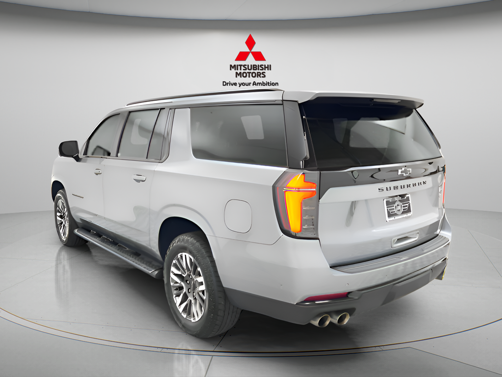 Used 2025 Sterling Gray Metallic Chevrolet Z71 image 9
