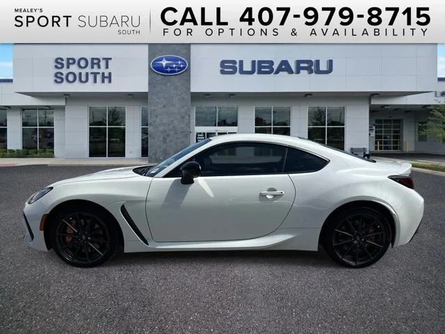 New 2026 CRYSTAL WHITE PEARL Subaru tS image 40