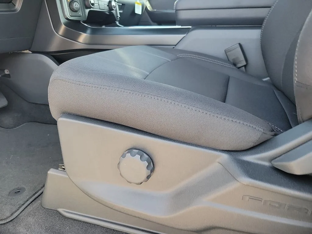 New 2026 Iconic Silver Metallic Ford STX® image 14