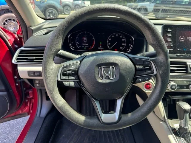 Used 2020 Red Honda LX image 17