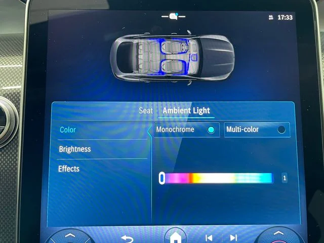 New 2027 White Mercedes-Benz GLC 300 image 36