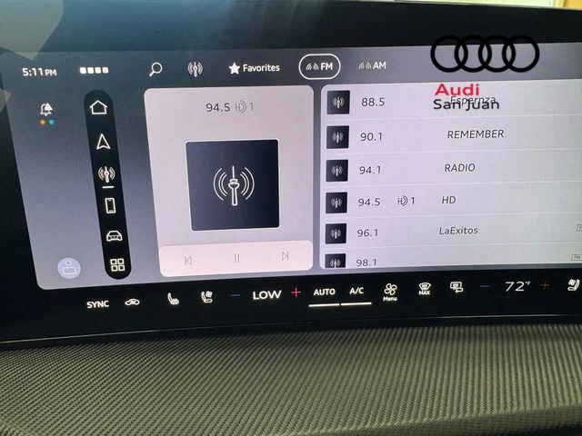 New 2026 Green Audi Premium Plus image 17