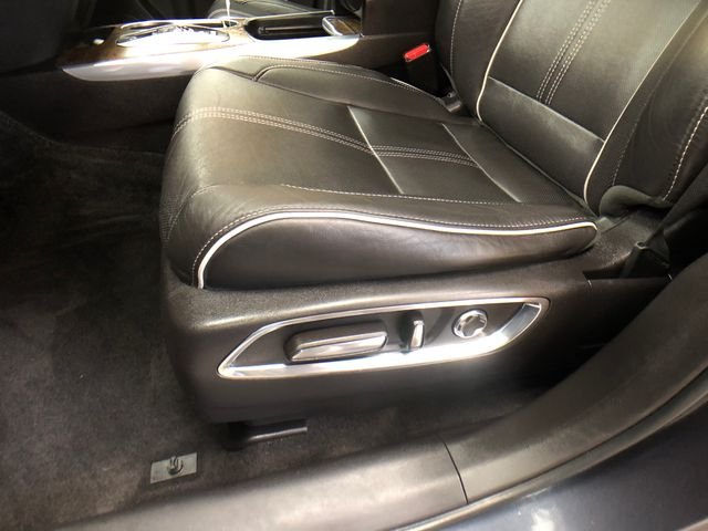 Certified Used 2020 Black Acura Advance image 11