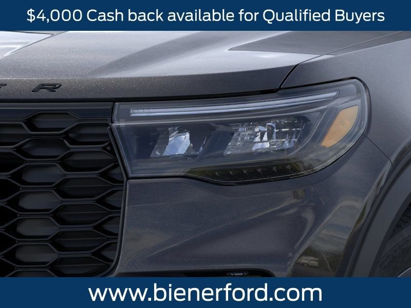 New 2026 Agate Black Metallic Ford ST-Line image 19