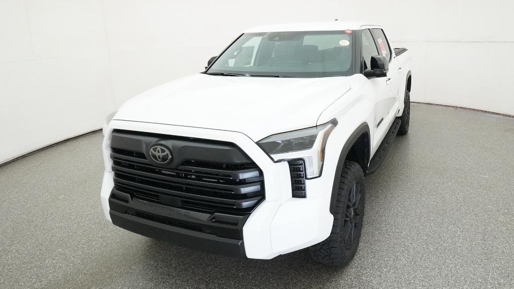 New 2026 Ice Cap Toyota Limited image 20
