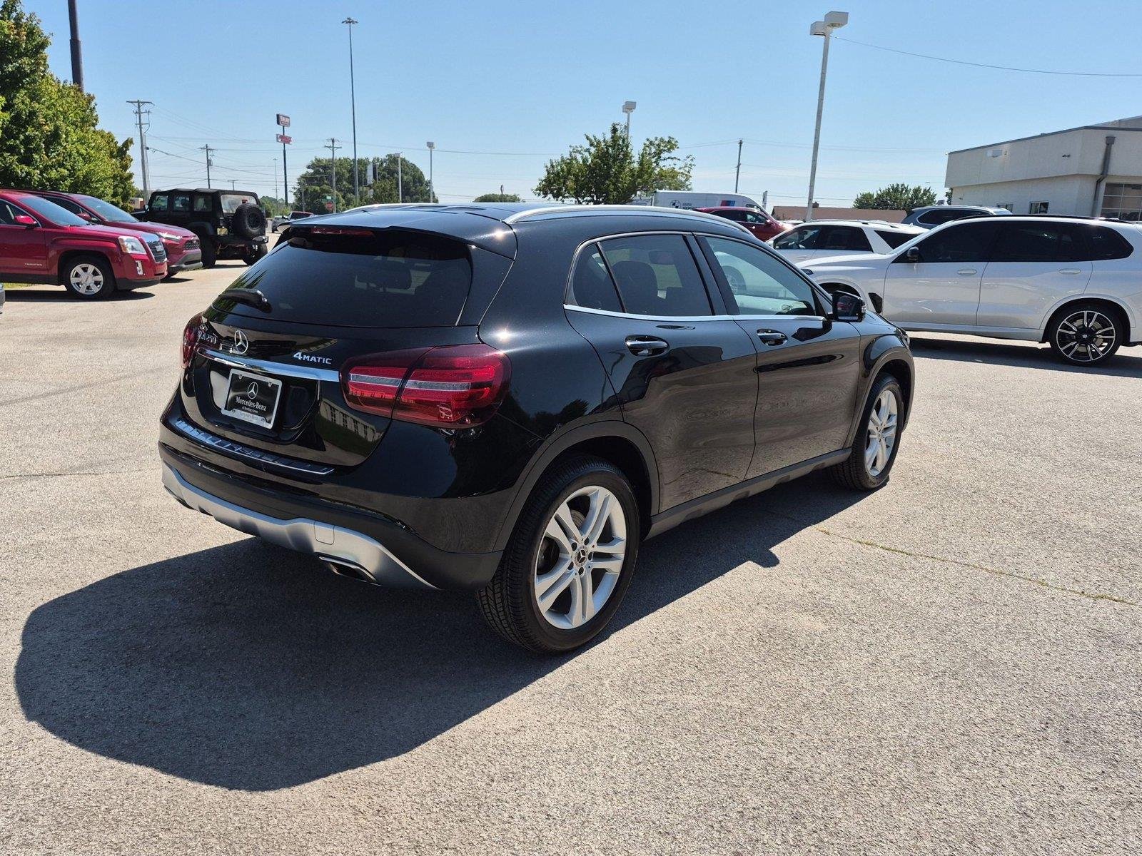 Used 2020  Mercedes-Benz GLA 250 image 5