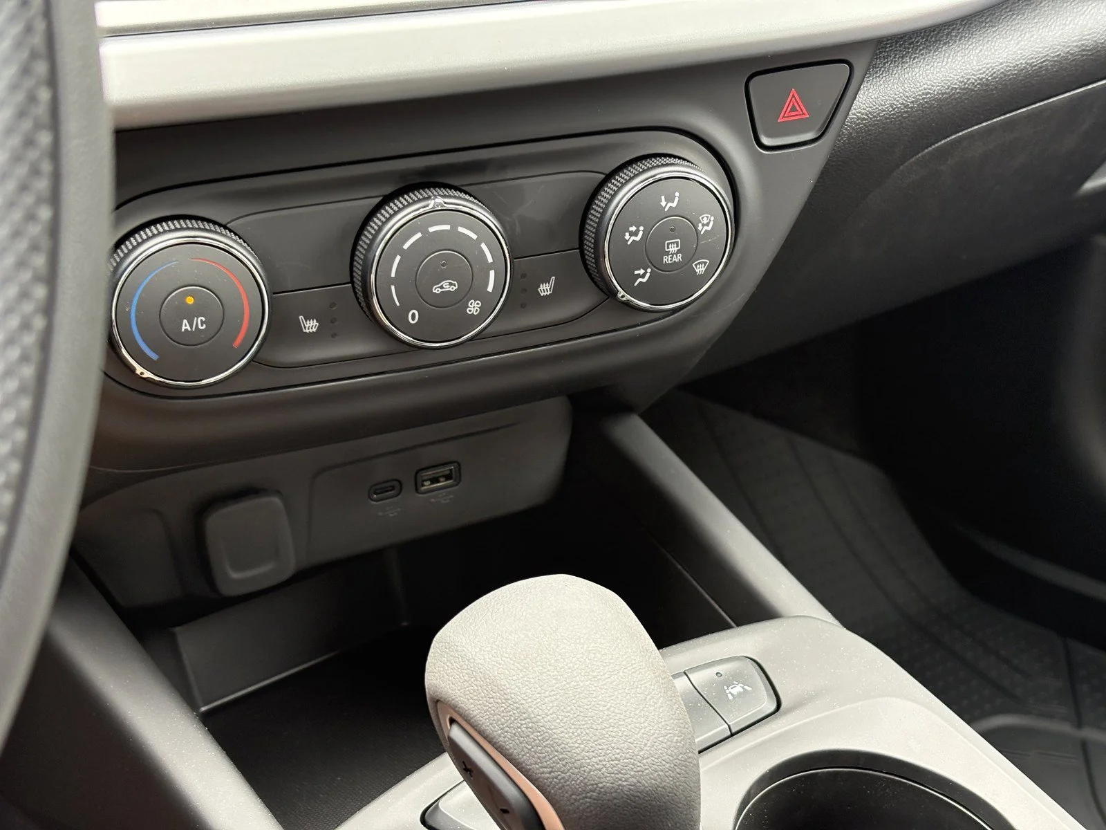 New 2026 Mosaic Black Metallic Chevrolet LS image 21