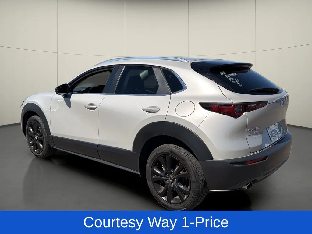 Used 2024 Silver Mazda 2.5 S Select Sport image 6