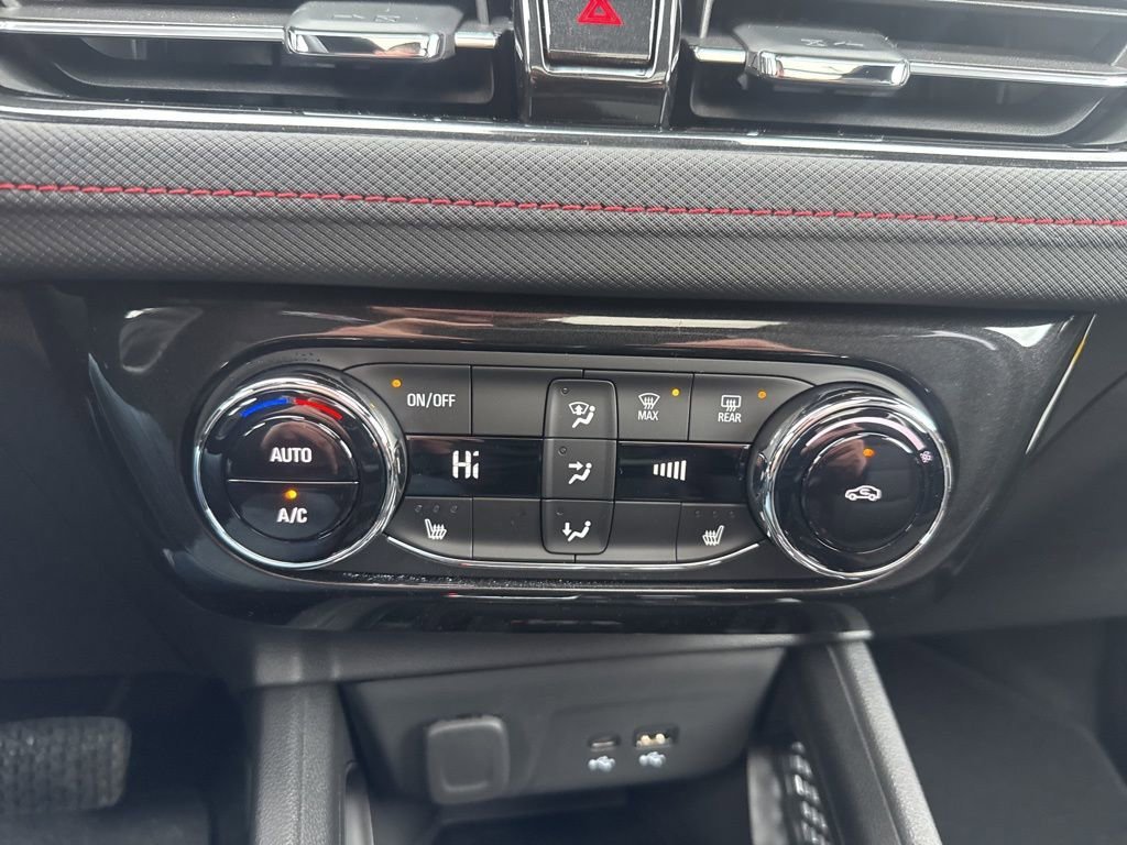 2026 Chevrolet Trailblazer RS - Photo 35