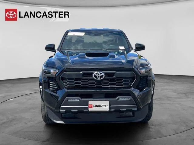 Certified Used 2024 Black Toyota TRD Sport image 31