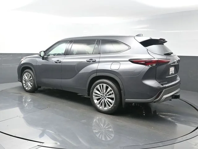 Used 2024 Gray Toyota Platinum image 5