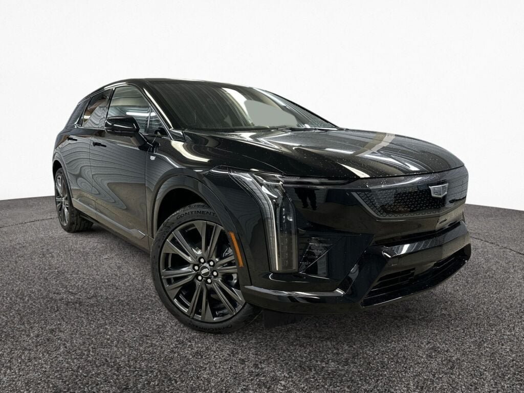 2026 Cadillac Optiq Premium Sport's photo