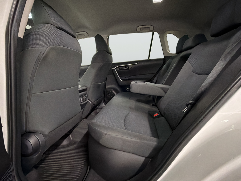 Used 2024 White Toyota LE image 26