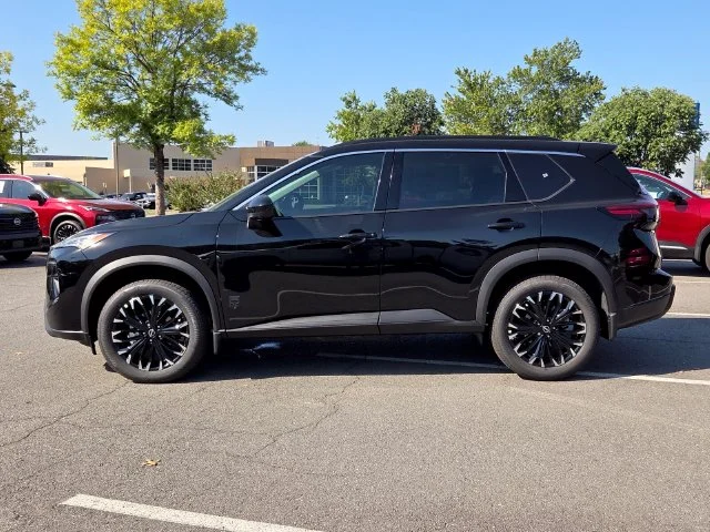New 2026 Super Black Nissan Dark Armor™ image 2