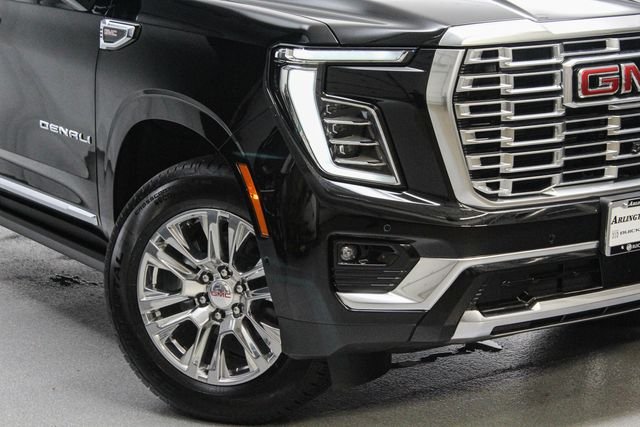 Used 2026 Black GMC Denali image 3