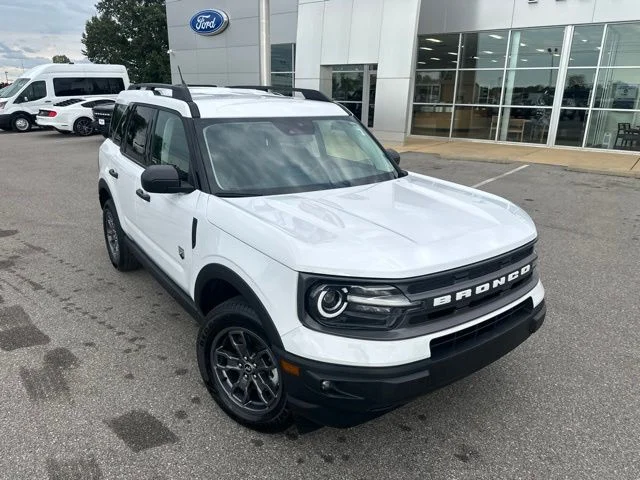 Used 2024 Oxford White Ford Big Bend image 6