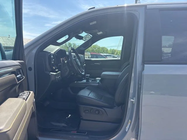 Used 2024 Gray Chevrolet ZR2 image 12