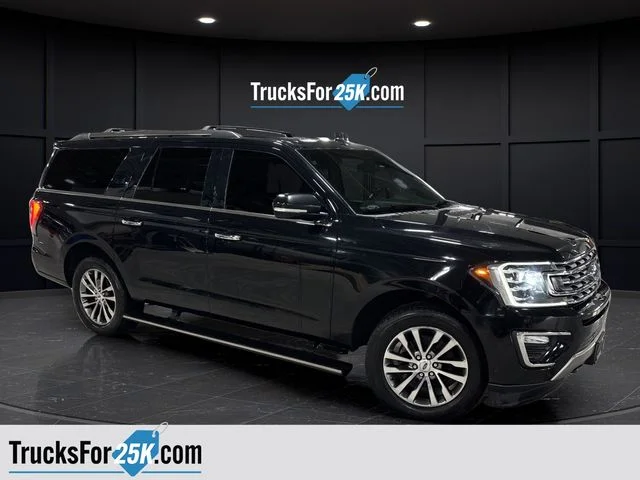 2018 Ford Expedition