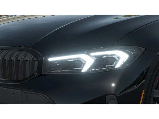 New 2026 Black Sapphire Metallic BMW  image 6