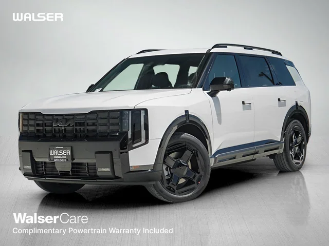 2027 Kia Telluride Hybrid X-LINE SX AWD