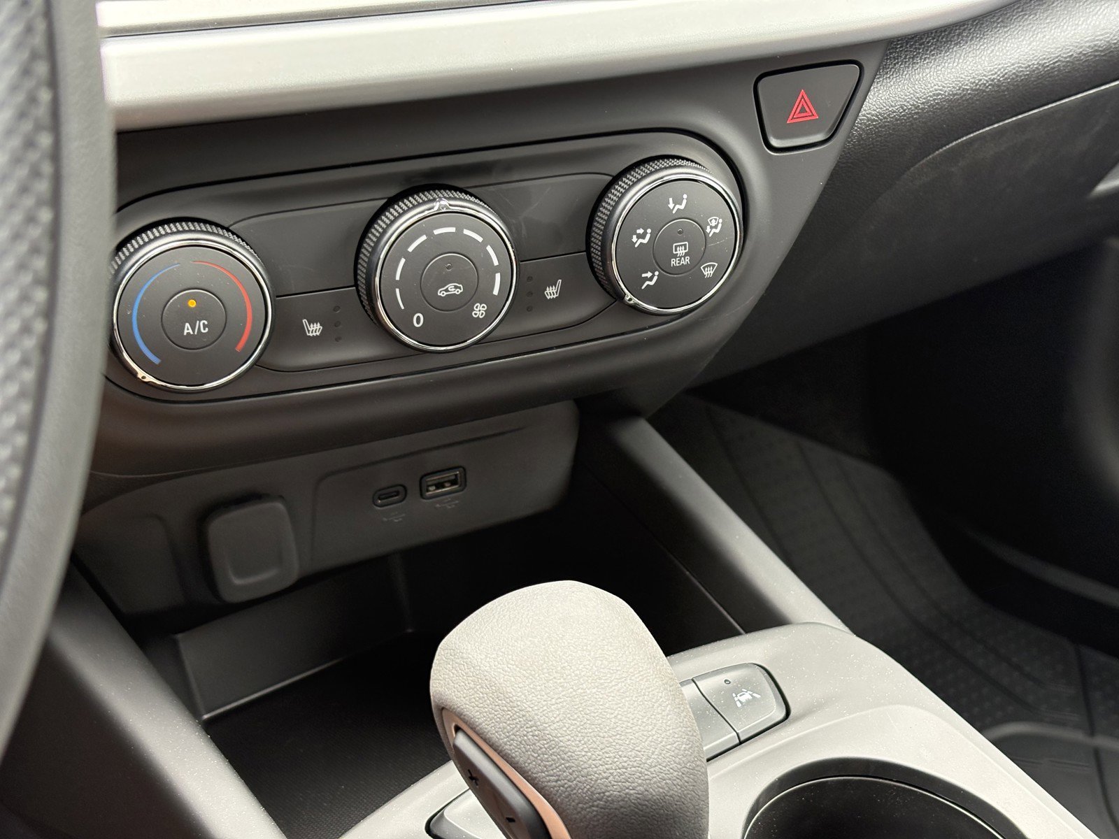 New 2026 Mosaic Black Metallic Chevrolet LS image 21