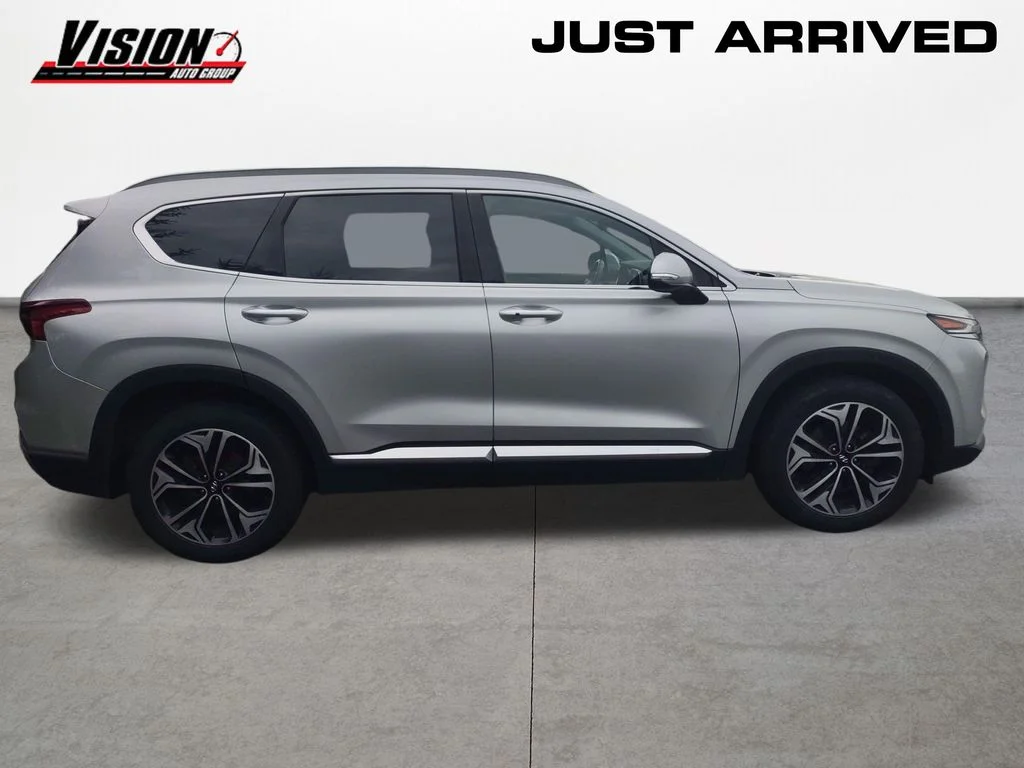 Used 2020 Silver Hyundai SEL image 6